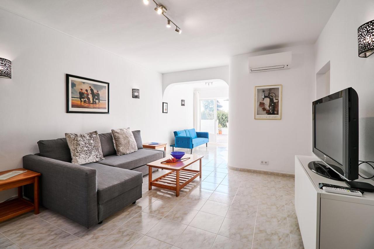 Apartament Casa Alegria Carvoeiro  Zewnętrze zdjęcie